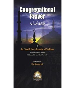 Congregational Prayer